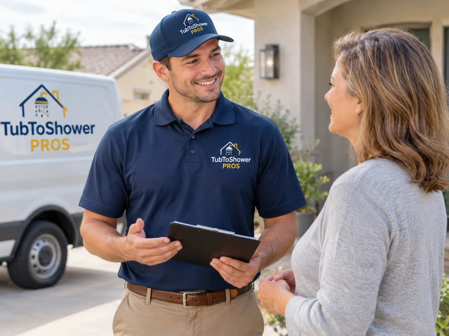 Tub Shower Conversion Williamson, IA FAQs